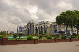 Узбекистан: Ташкент, Самарканд, Бухара, Хива, Ургенч, апрель 2018