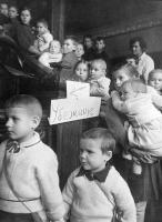 Children on World war-II