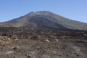 Вулкан Тейде. Volcano Teide.