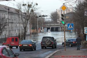 [2011.02.06] Потоп на ул.Киевская